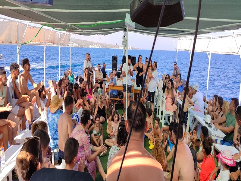 Mersin Tekne Turları Organizasyonu
